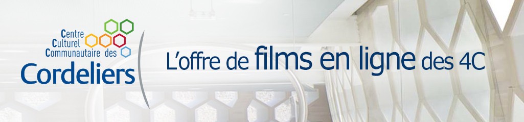 Bienvenue sur la plateforme VOD des 4C